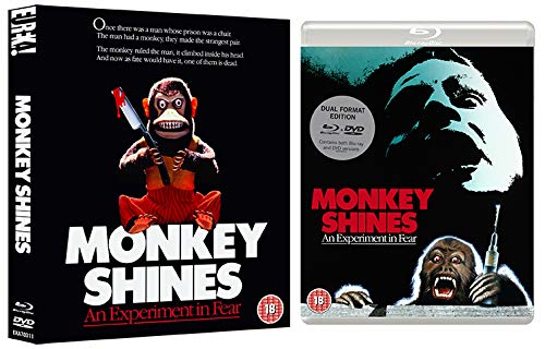 Monkey Shines Blu-ray